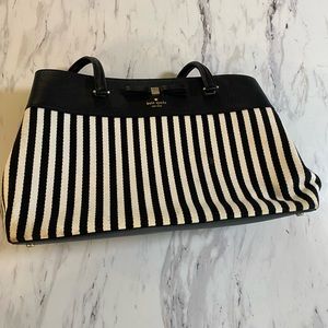 Kate spade stripe purse